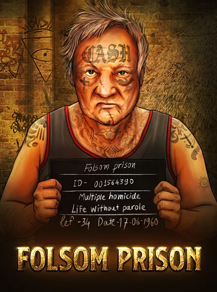 Play Folsom Prison At BitStarz Casino