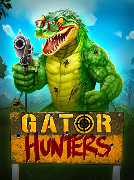 Play Gator Hunters At BitStarz Casino