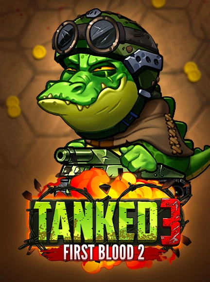 Play Tanked 3: First Blood 2 At BitStarz Casino