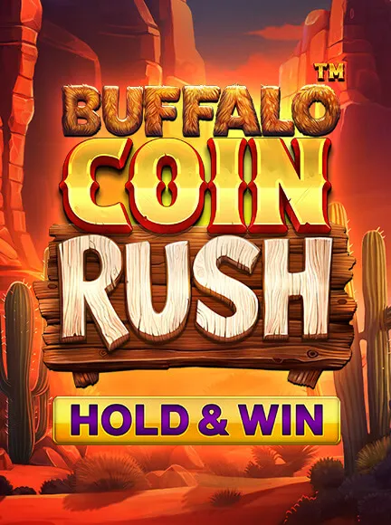 Buffalo Coin Rush - Hold & Win
