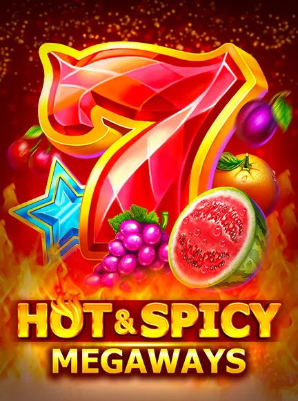 Play Hot & Spicy Megaways At BitStarz Casino