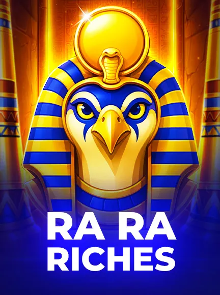 Play Ra Ra Riches At BitStarz Casino