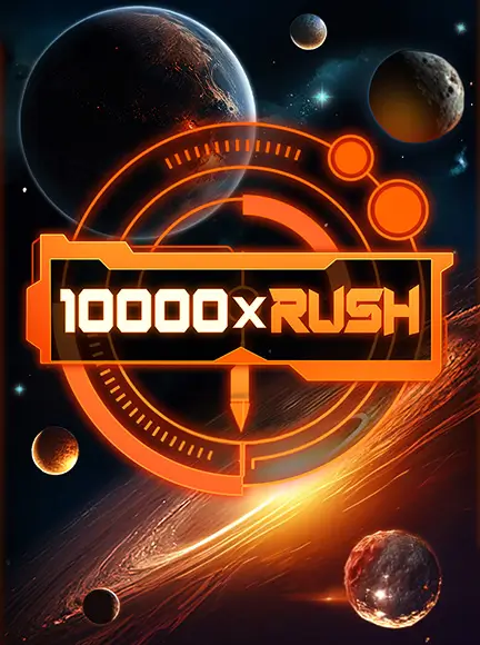 Play 10000 x RUSH At BitStarz Casino