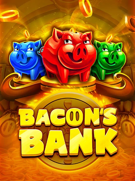 Play Bacon's Bank At BitStarz Casino