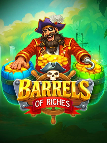 Play Barrels of Riches At BitStarz Casino