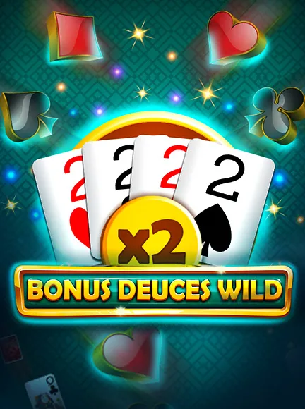 Play Bonus Deuces Wild At BitStarz Casino