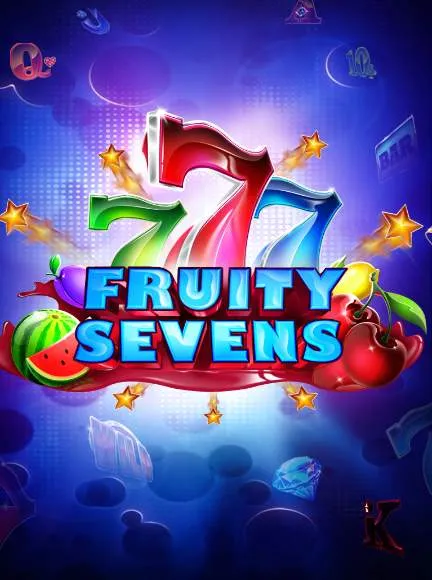 Play Fruity Sevens At BitStarz Casino
