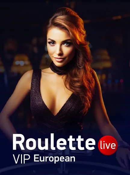 Live Roulette European VIP