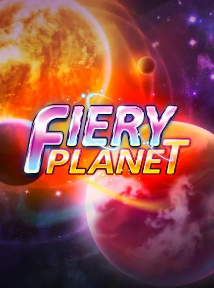 Play Fiery Planet At BitStarz Casino