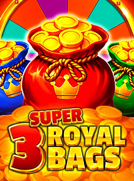 Play 3 Royal Bags Super At BitStarz Casino