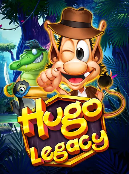 Play Hugo Legacy At BitStarz Casino