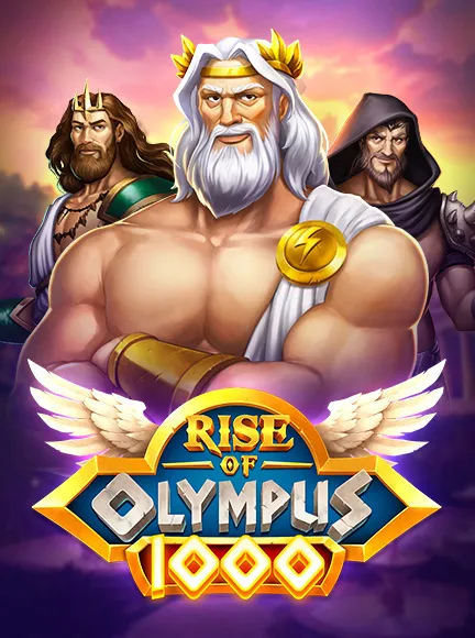 Играй в Rise of Olympus 1000 в казино BitStarz