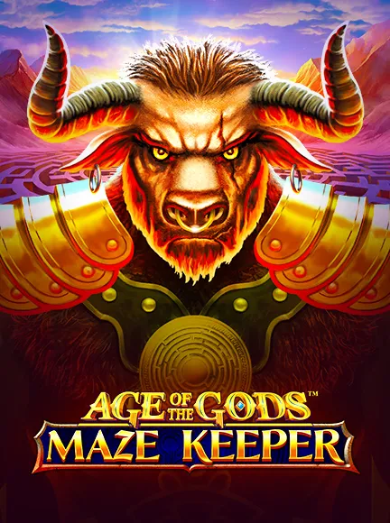 Age of the Gods: Maze Keeper