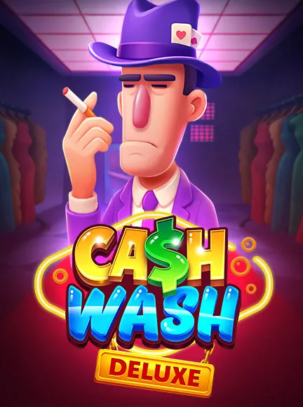 Play Cash Wash Deluxe At BitStarz Casino