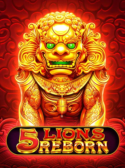 Play 5 Lions Reborn At BitStarz Casino