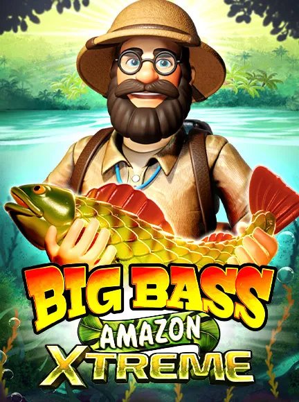 Big Bass Amazon Xtreme