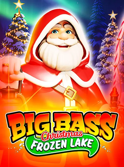 Play Big Bass Christmas – Frozen Lake At BitStarz Casino
