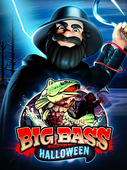 Play Big Bass Halloween At BitStarz Casino