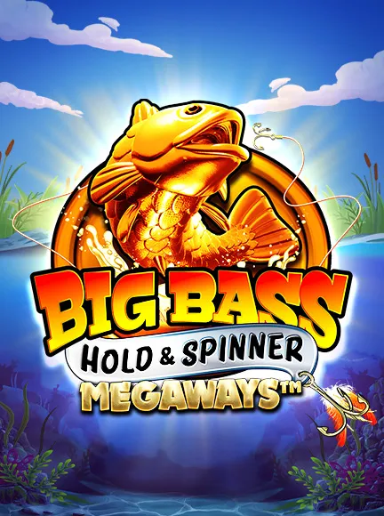 Play Big Bass Hold & Spinner Megaways At BitStarz Casino