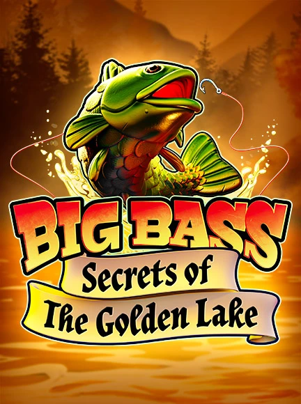 Big Bass Secrets of the Golden Lake
