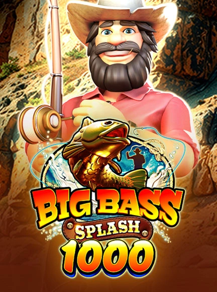 Big Bass Splash 1000