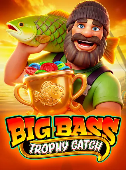 Play Big Bass Trophy Catch At BitStarz Casino