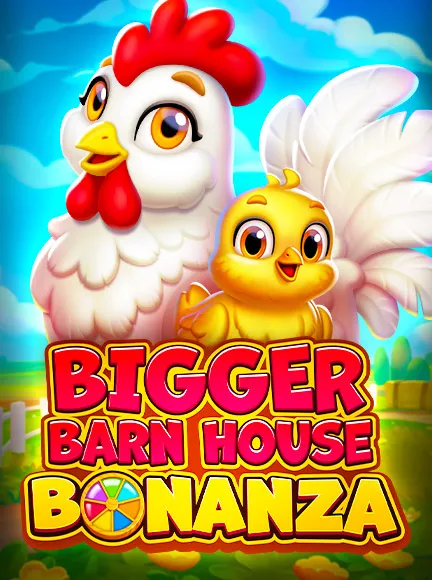 Play Bigger Barn House Bonanza At BitStarz Casino