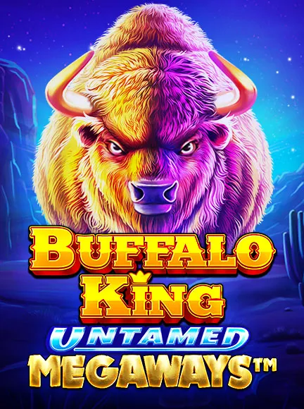 Play Buffalo King Untamed Megaways At BitStarz Casino