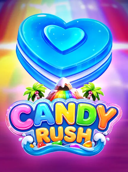 Play Candy Rush At BitStarz Casino