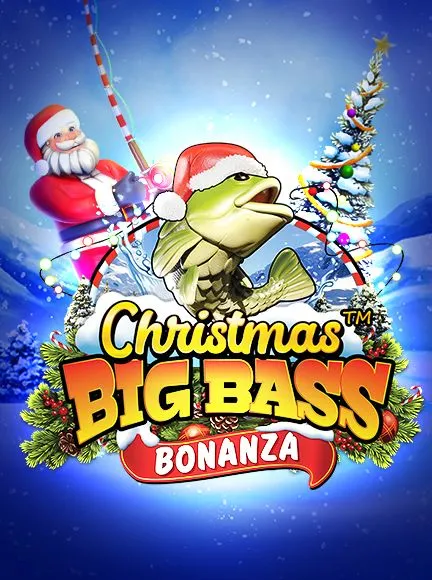 Christmas Big Bass Bonanza