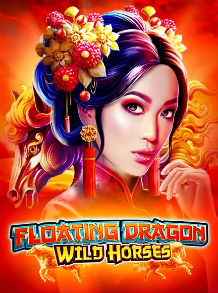 Floating Dragon Wild Horses