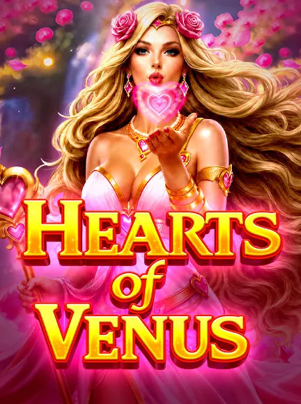 Play Hearts of Venus At BitStarz Casino