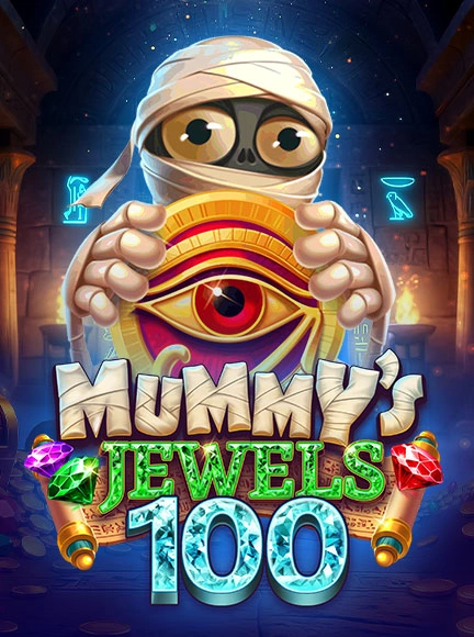 Mummy's Jewels 100