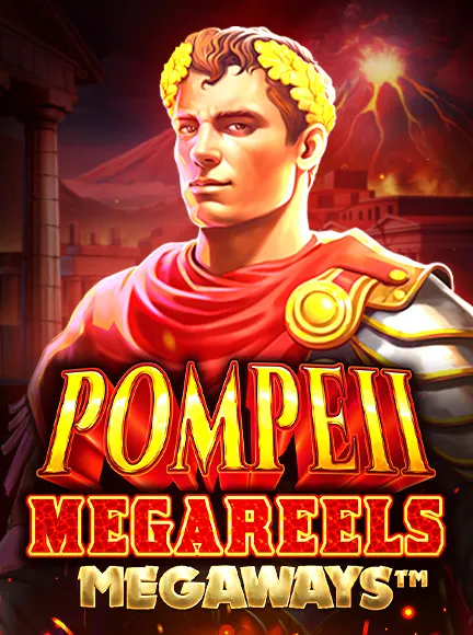 Play Pompeii Megareels Megaways At BitStarz Casino