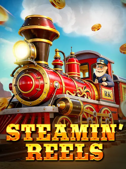 Play Steamin' Reels At BitStarz Casino