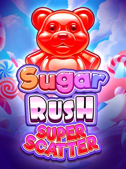 Sugar Rush Super Scatter
