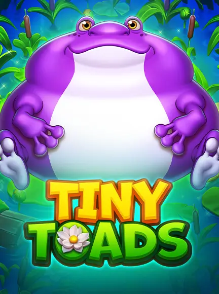 Play Tiny Toads At BitStarz Casino