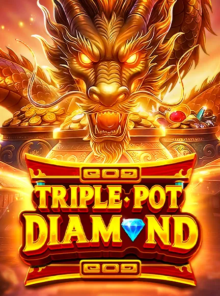 Play Triple Pot Diamond At BitStarz Casino