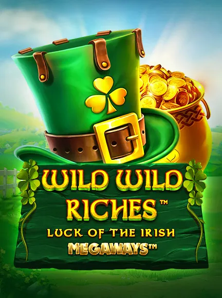 Play Wild Wild Riches Megaways At BitStarz Casino
