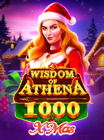 Wisdom of Athena 1000 Xmas
