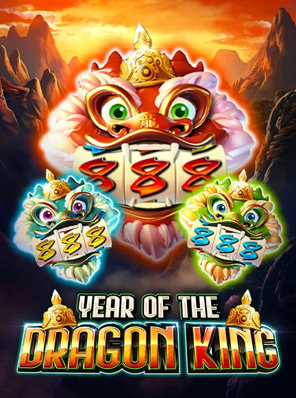 Play Year of the Dragon King At BitStarz Casino
