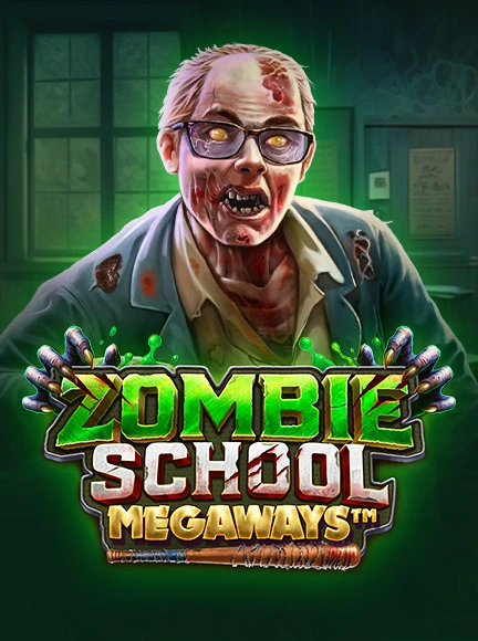Play Zombie School Megaways At BitStarz Casino