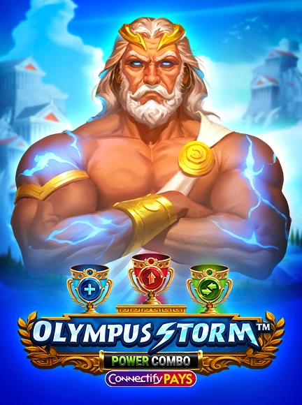 Olympus Storm Connectify Pays Power Combo