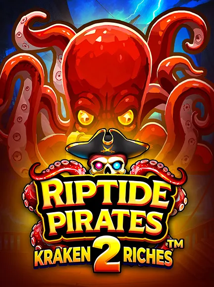 Play Riptide Pirates 2 Kraken Riches At BitStarz Casino