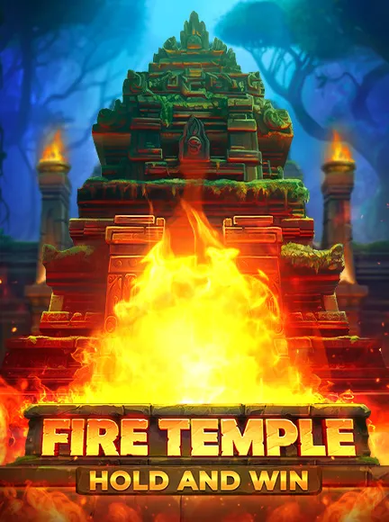 Play Fire Temple: Hold and Win At BitStarz Casino