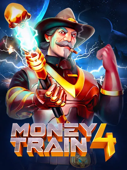 Play Money Train 4 At BitStarz Casino