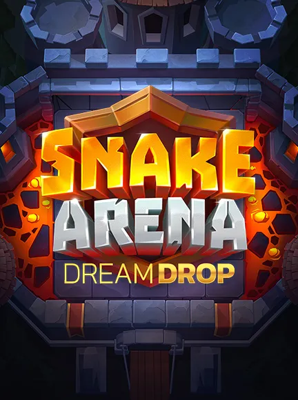Play Snake Arena Dream Drop At BitStarz Casino