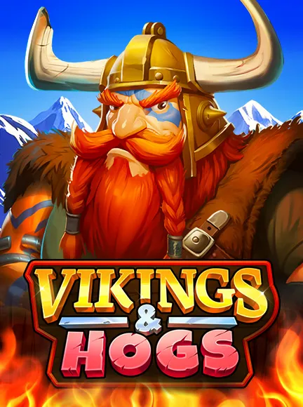 Gold Lock - Vikings & Hogs