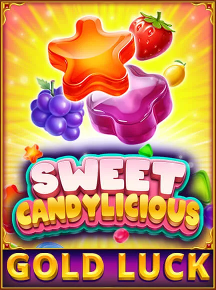 Gold Luck - Sweet Candylicious