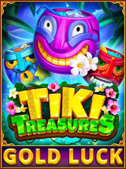 Gold Link - Tiki Treasures